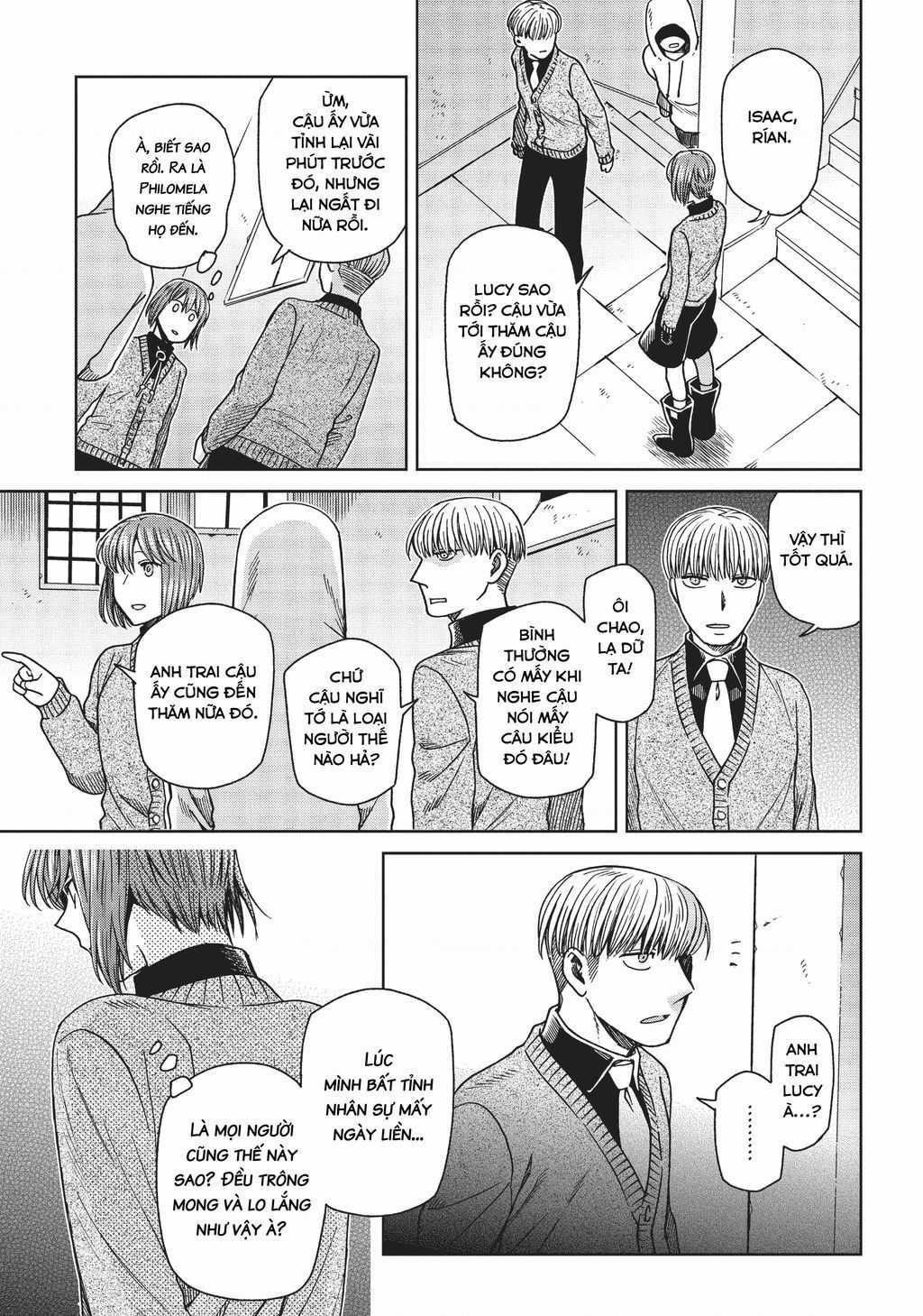 Cô Dâu Pháp Sư Chuong 62 trang 30