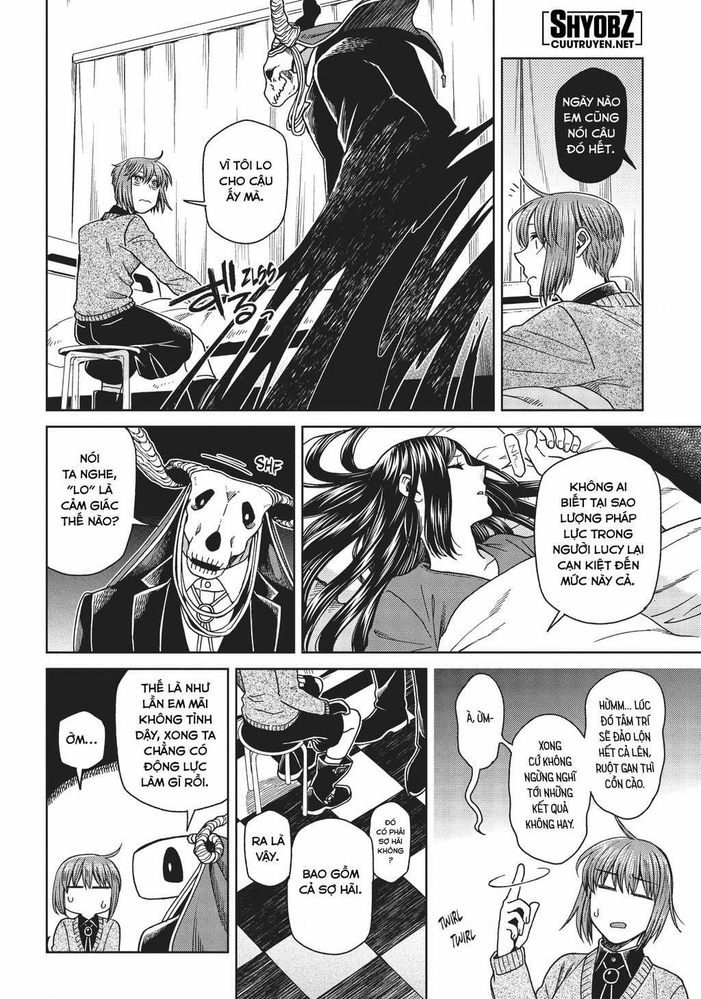 Cô Dâu Pháp Sư Chuong 62 trang 7