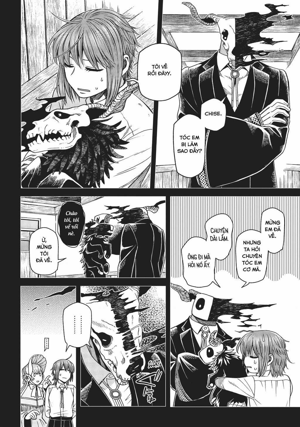 Cô Dâu Pháp Sư Chuong 62 trang 9