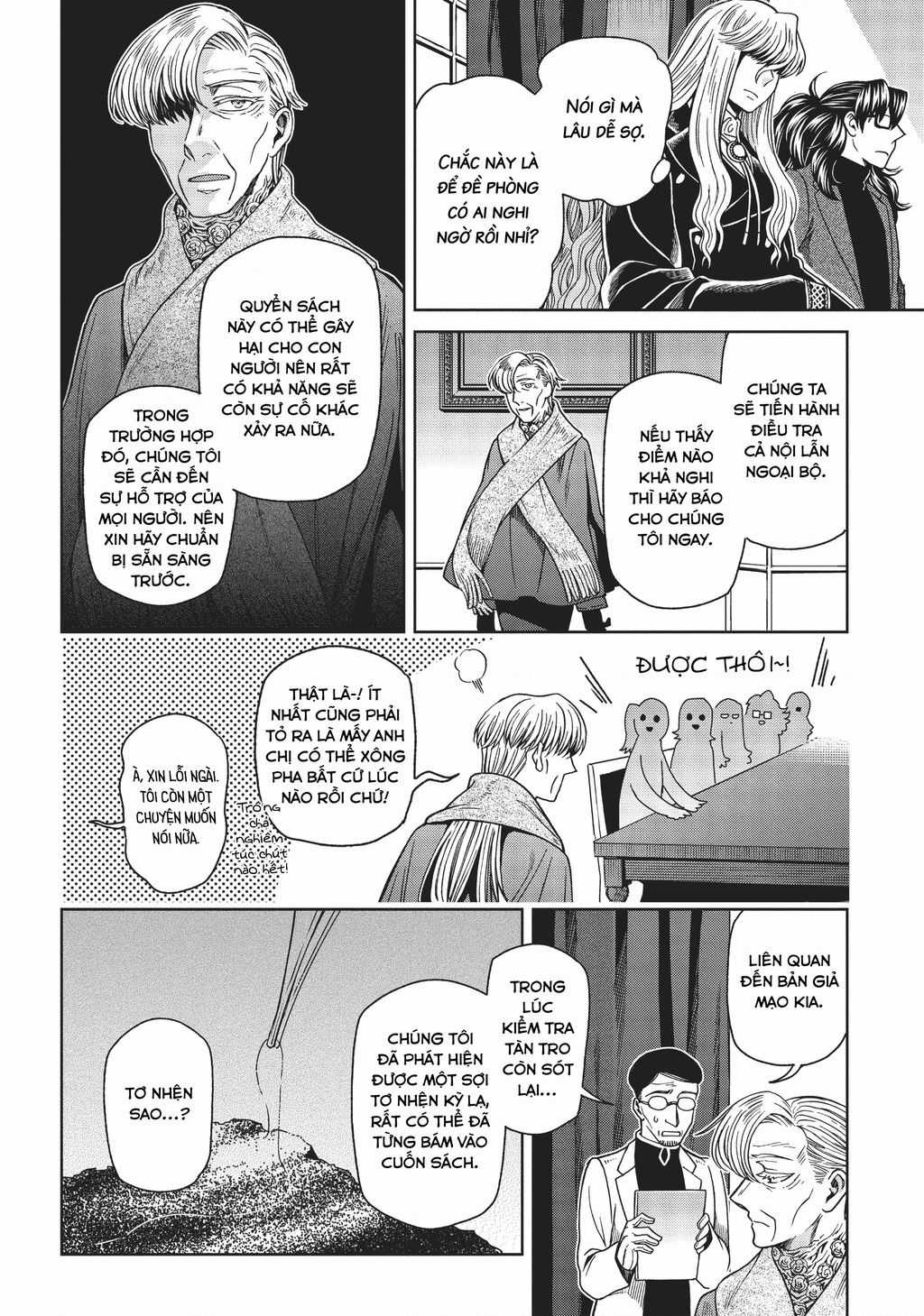 Cô Dâu Pháp Sư Chuong 63 trang 12