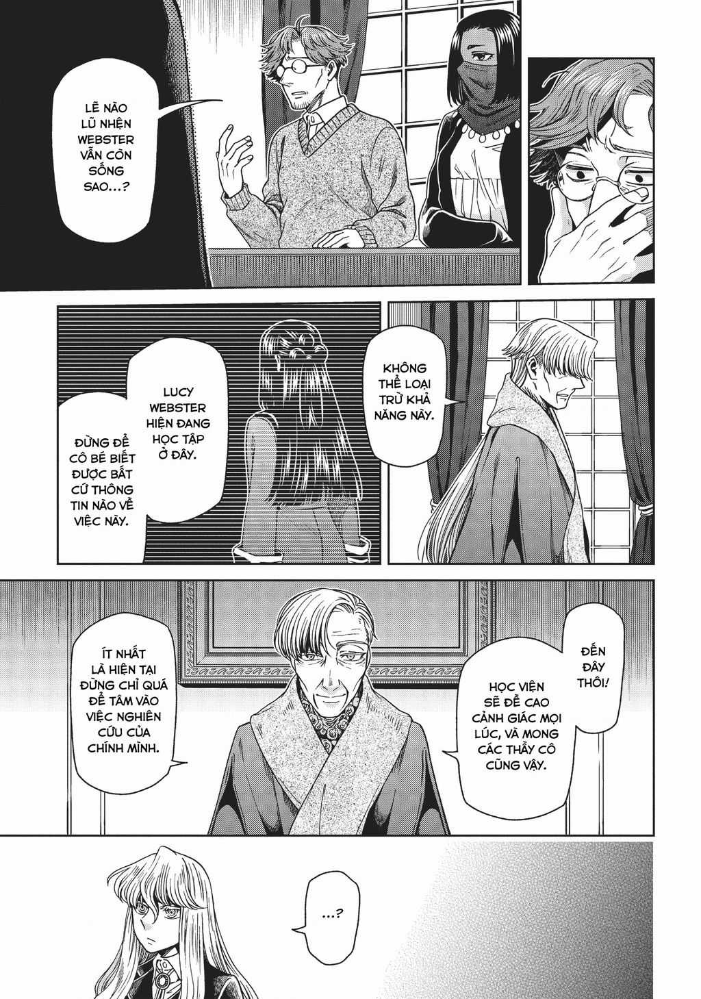 Cô Dâu Pháp Sư Chuong 63 trang 13