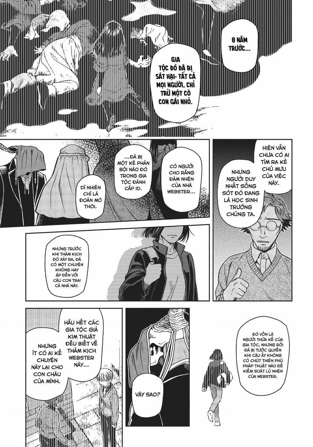 Cô Dâu Pháp Sư Chuong 63 trang 17