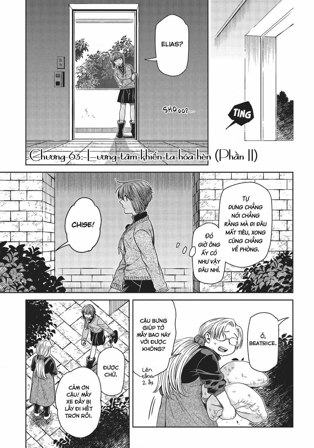 Cô Dâu Pháp Sư Chuong 63 trang 2