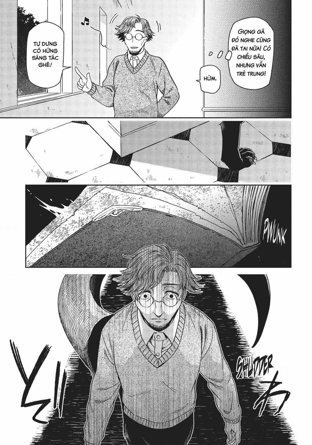 Cô Dâu Pháp Sư Chuong 63 trang 23