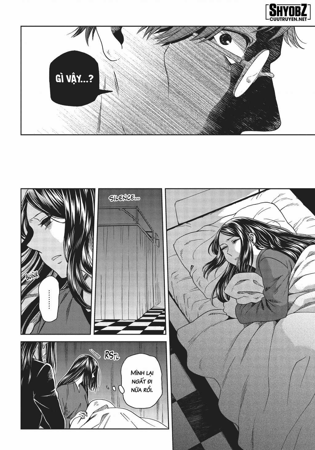 Cô Dâu Pháp Sư Chuong 63 trang 24