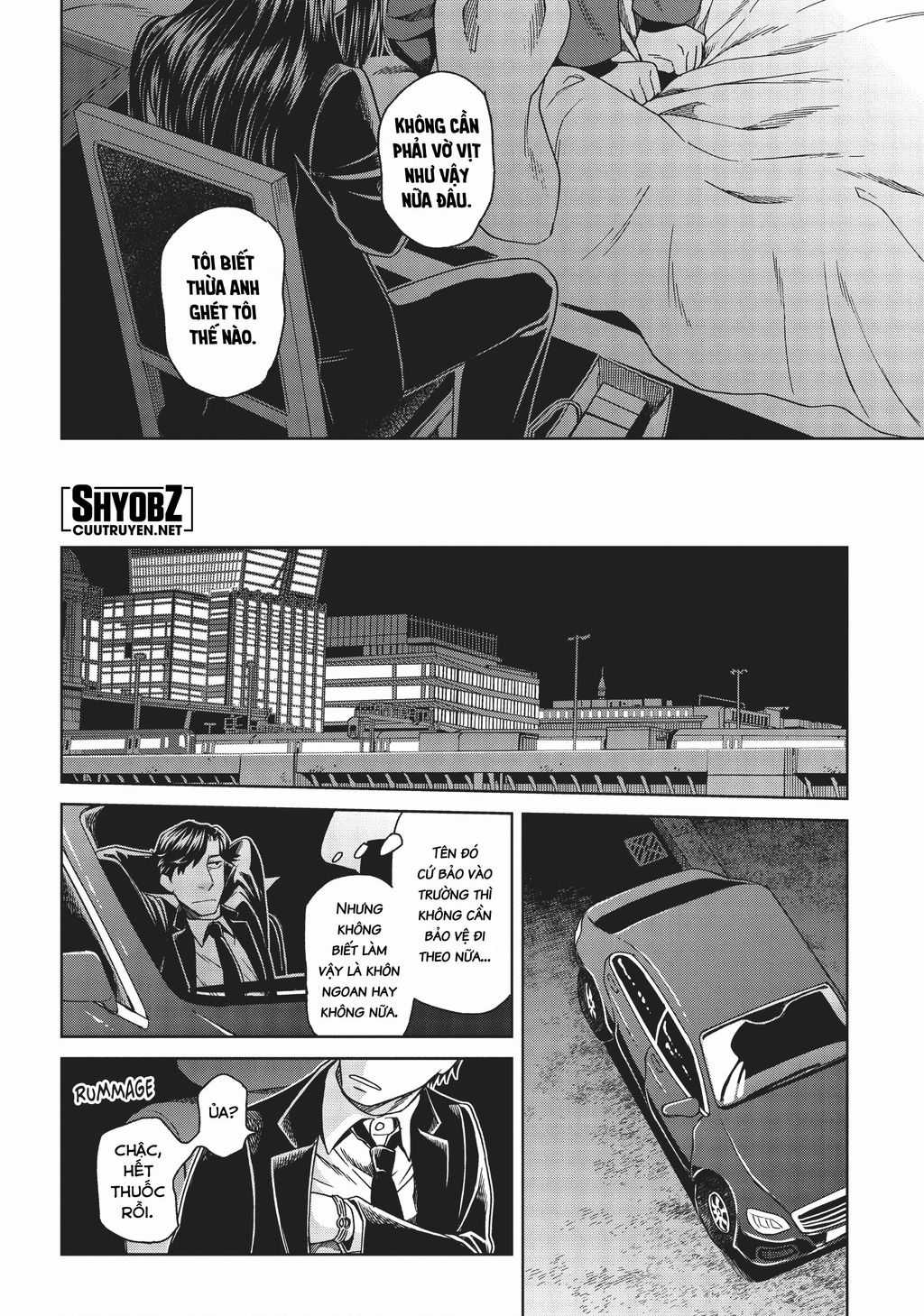 Cô Dâu Pháp Sư Chuong 63 trang 26