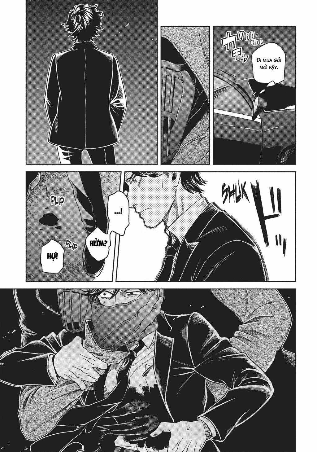 Cô Dâu Pháp Sư Chuong 63 trang 27