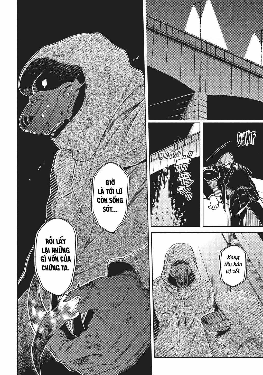 Cô Dâu Pháp Sư Chuong 63 trang 28