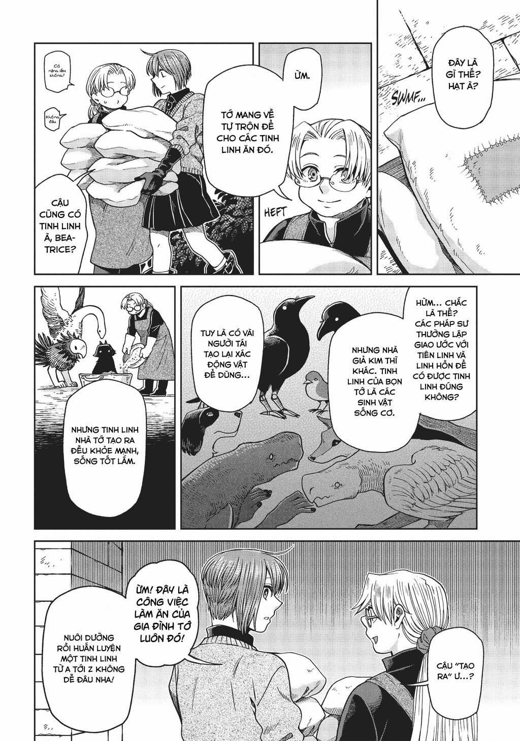 Cô Dâu Pháp Sư Chuong 63 trang 3