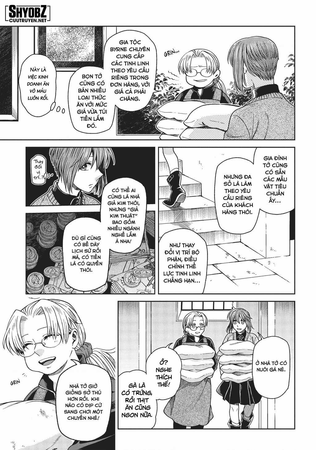 Cô Dâu Pháp Sư Chuong 63 trang 4