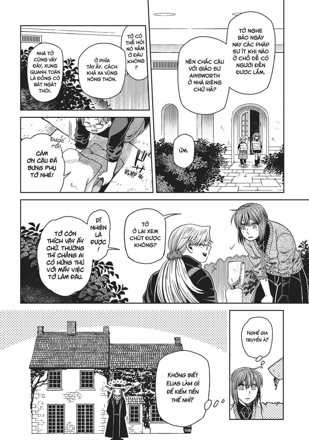 Cô Dâu Pháp Sư Chuong 63 trang 5