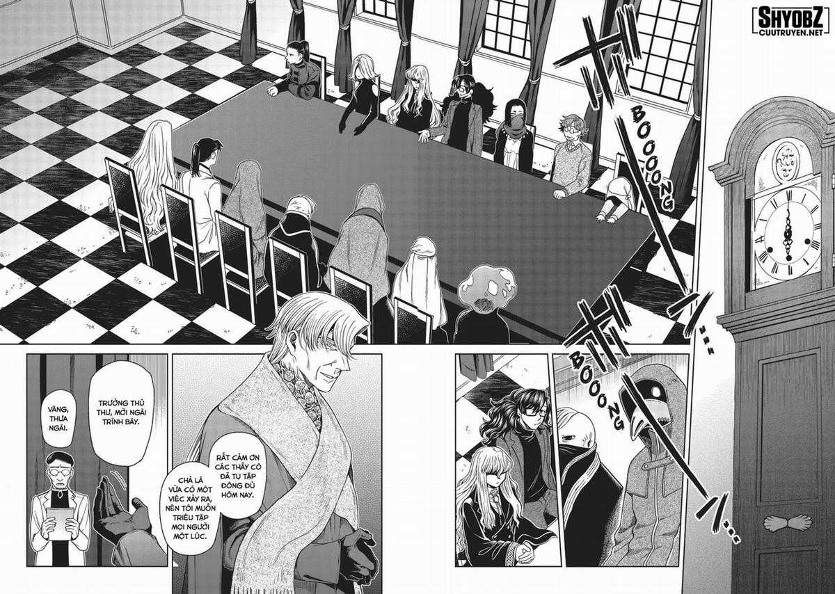 Cô Dâu Pháp Sư Chuong 63 trang 7