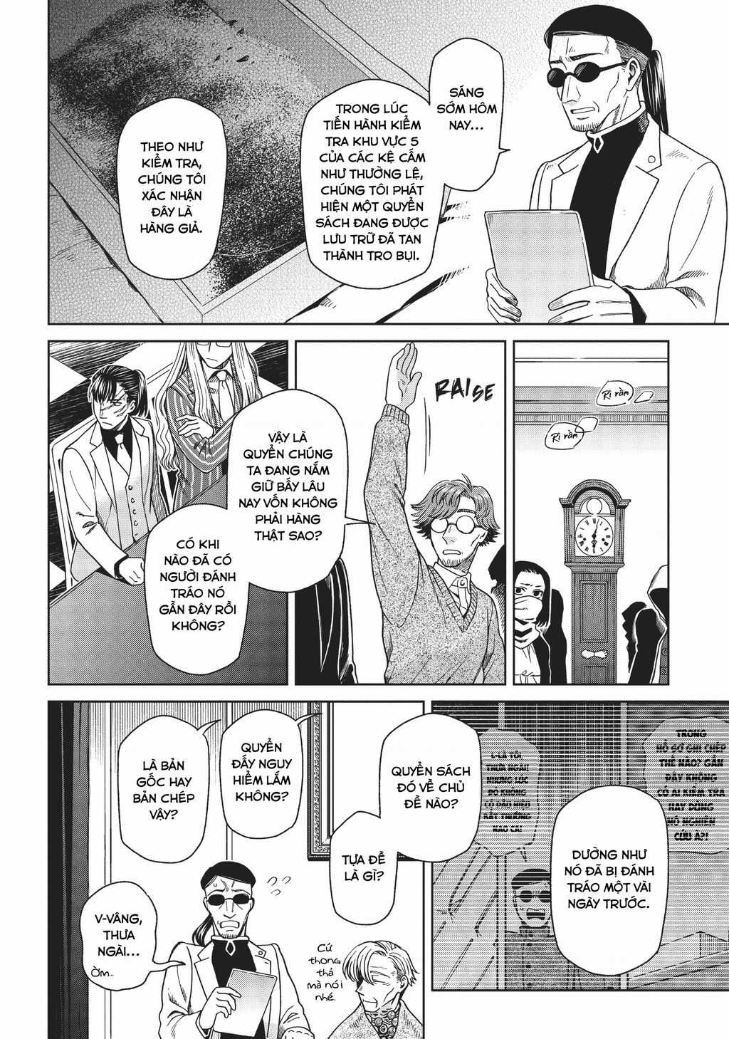 Cô Dâu Pháp Sư Chuong 63 trang 8