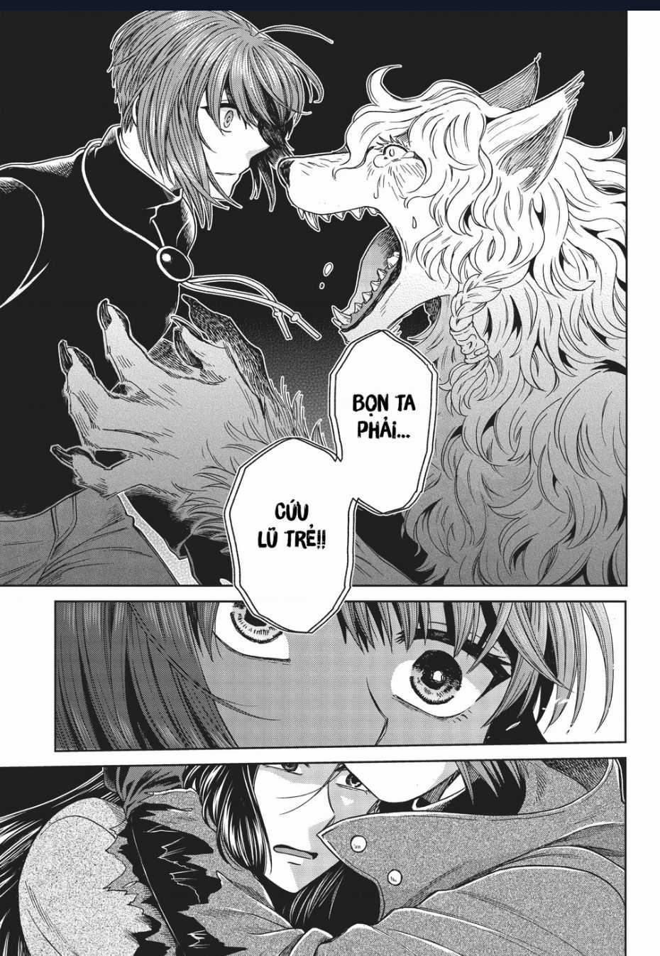 Cô Dâu Pháp Sư Chuong 65 trang 10