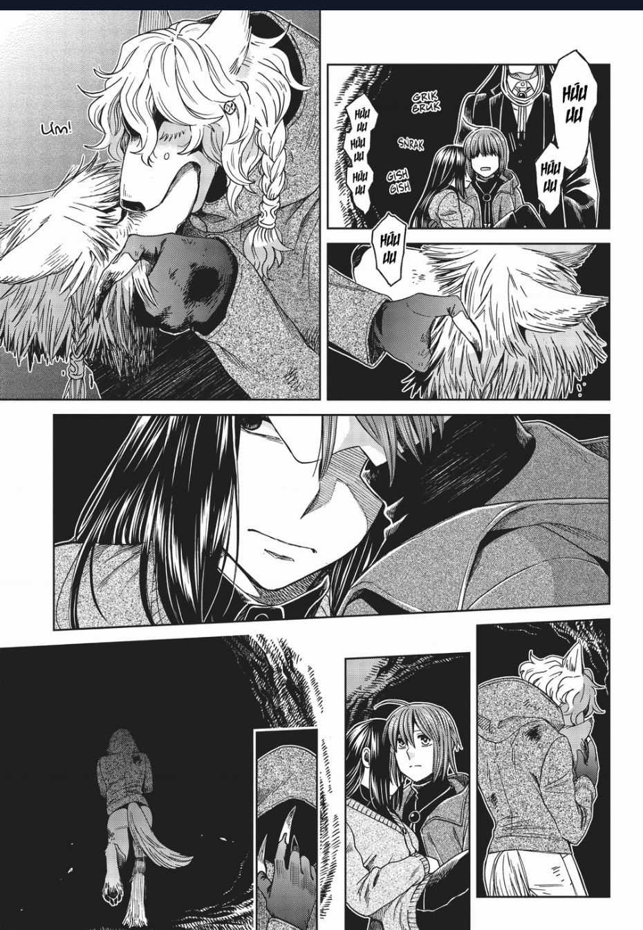 Cô Dâu Pháp Sư Chuong 65 trang 14