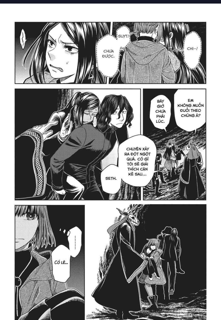 Cô Dâu Pháp Sư Chuong 65 trang 15