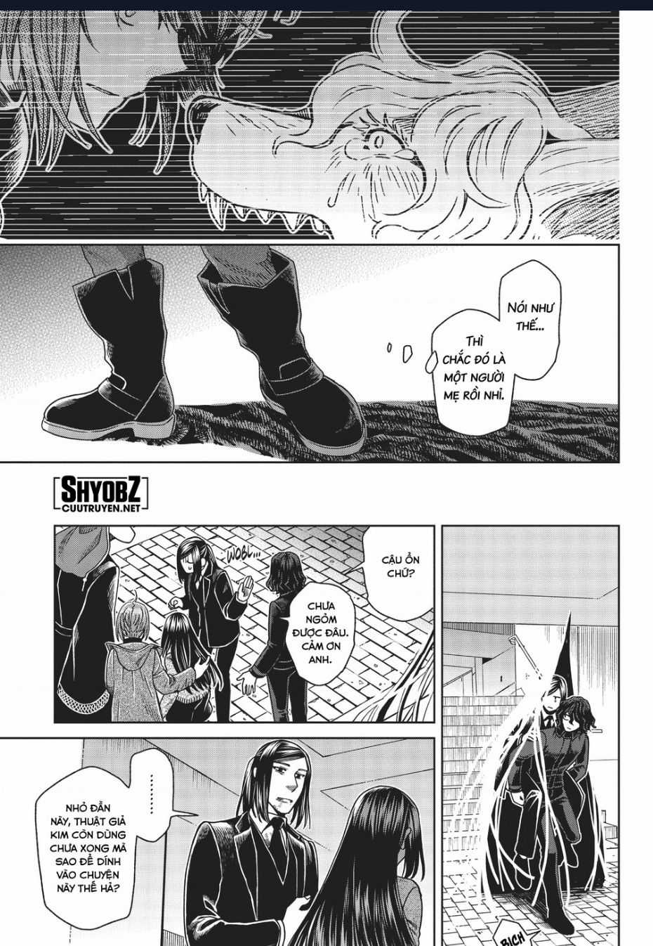 Cô Dâu Pháp Sư Chuong 65 trang 16