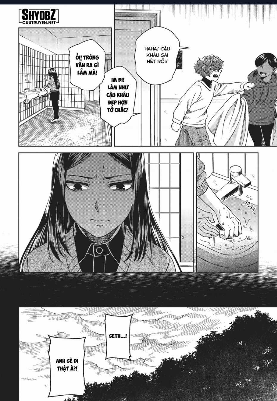 Cô Dâu Pháp Sư Chuong 65 trang 19