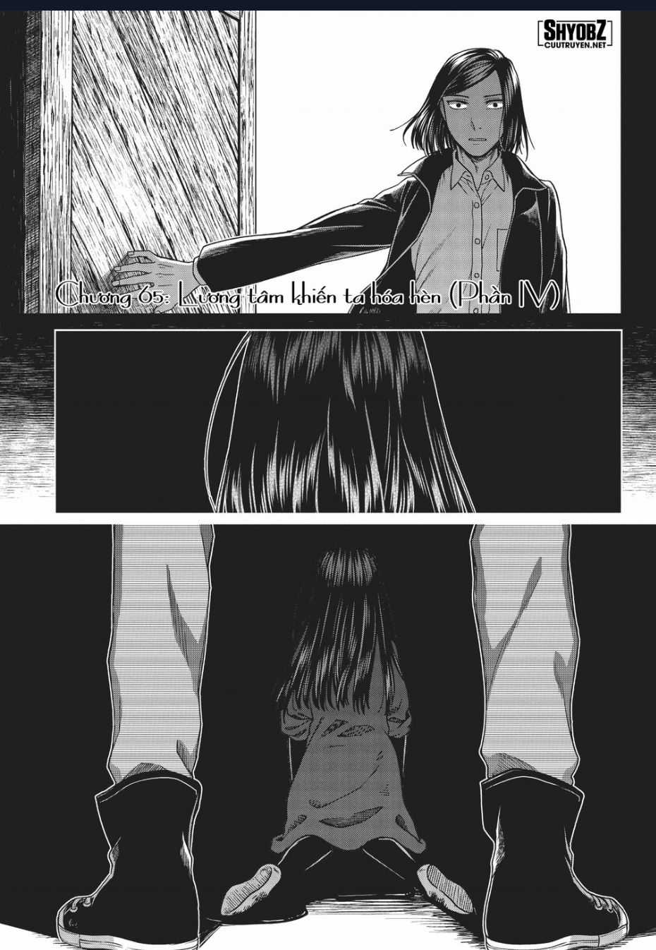 Cô Dâu Pháp Sư Chuong 65 trang 2