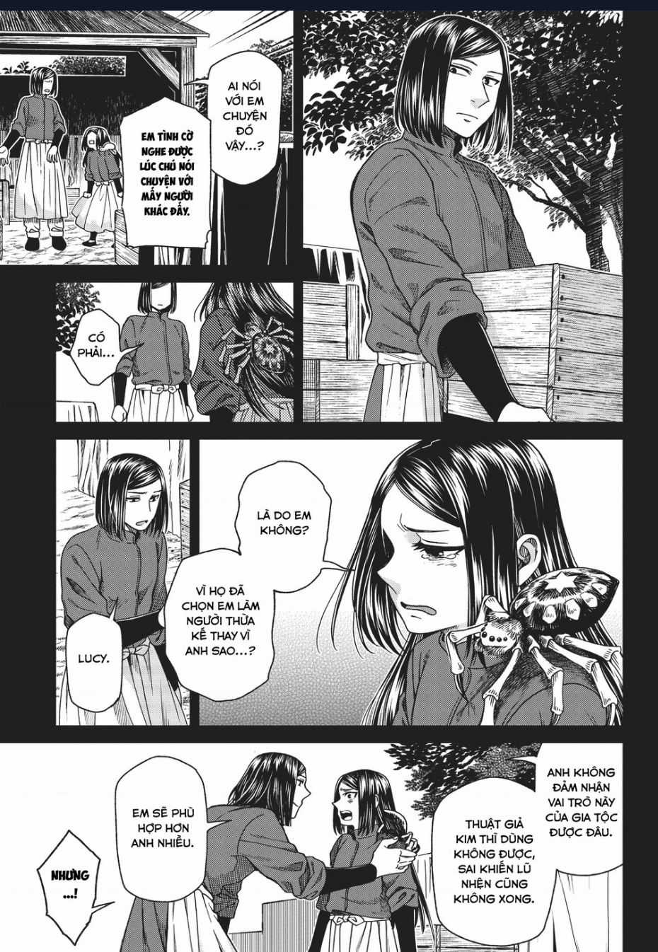 Cô Dâu Pháp Sư Chuong 65 trang 20