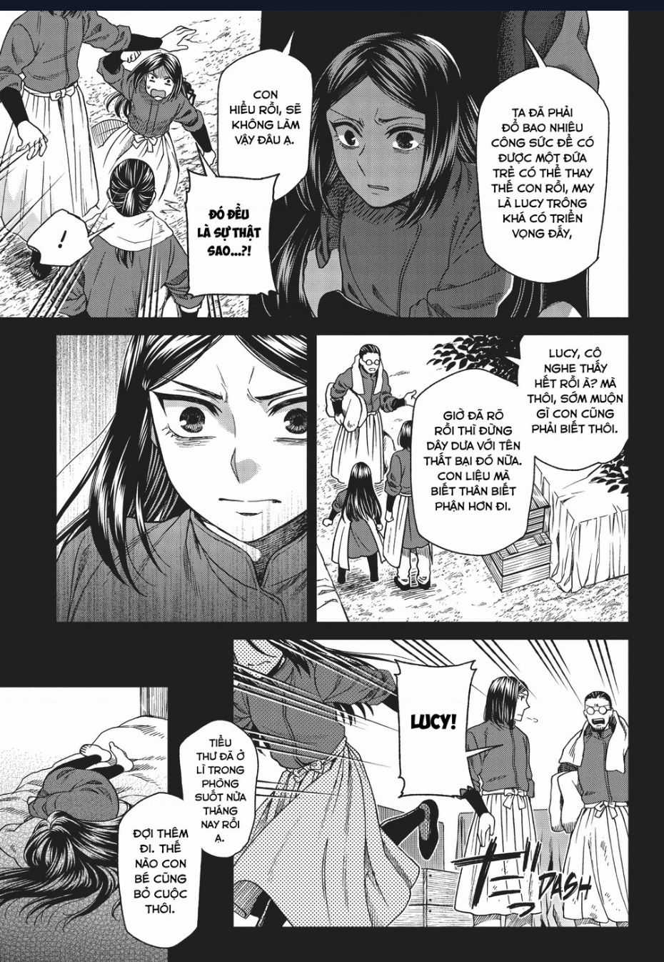 Cô Dâu Pháp Sư Chuong 65 trang 22