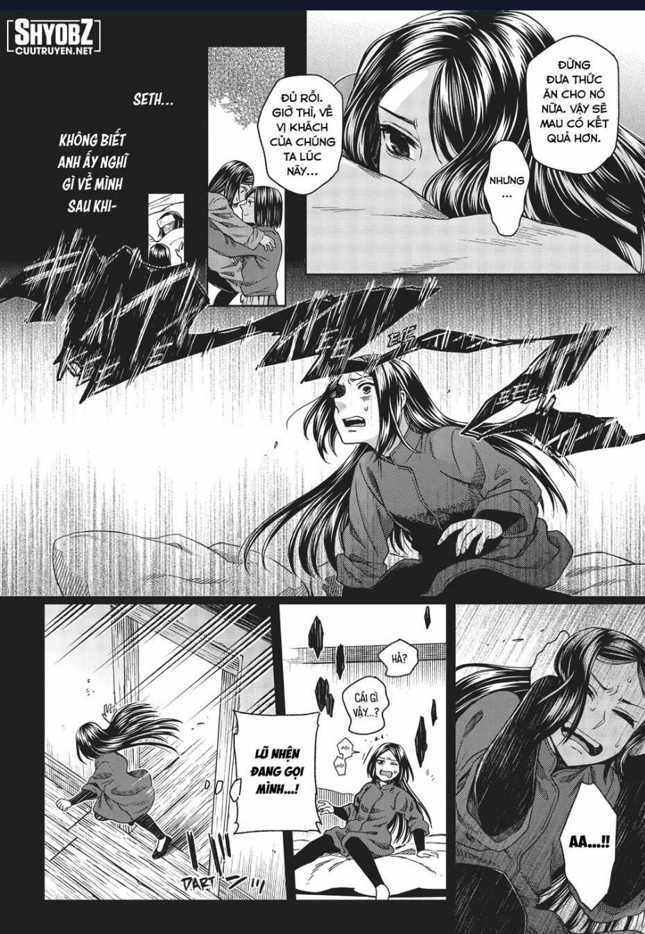 Cô Dâu Pháp Sư Chuong 65 trang 23