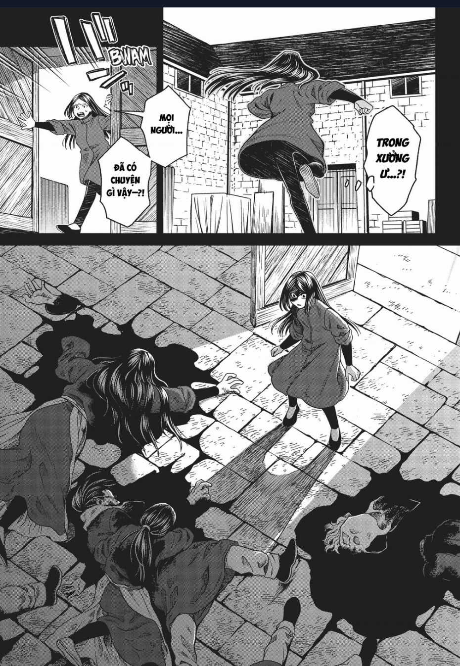 Cô Dâu Pháp Sư Chuong 65 trang 24