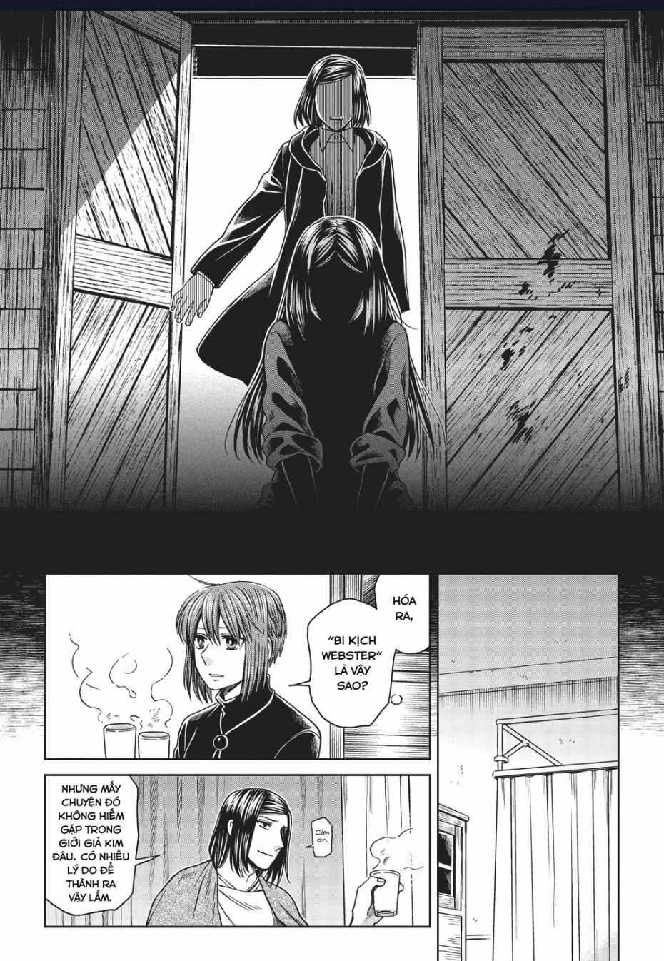 Cô Dâu Pháp Sư Chuong 65 trang 27