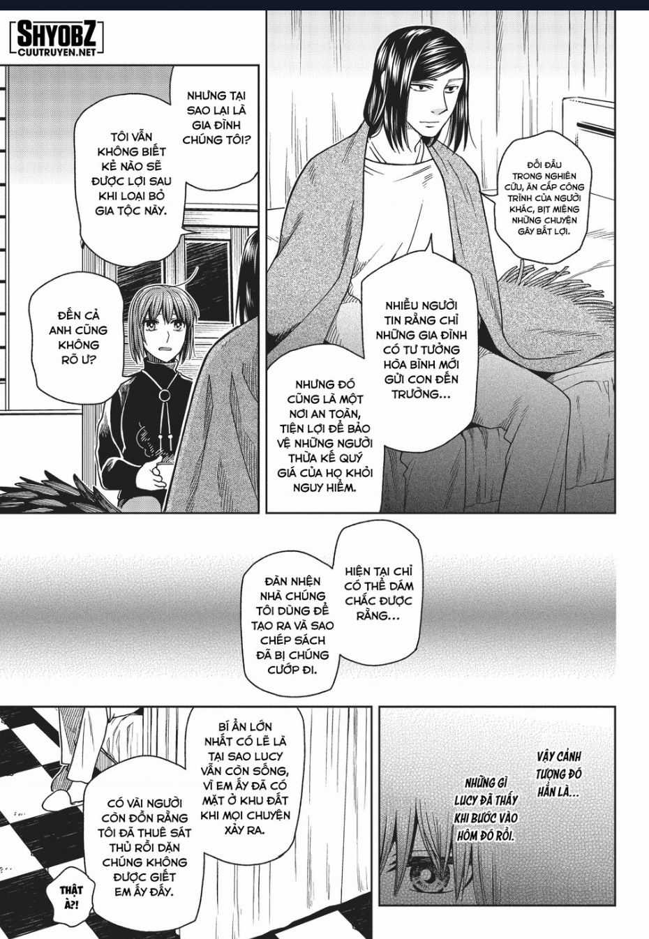 Cô Dâu Pháp Sư Chuong 65 trang 28