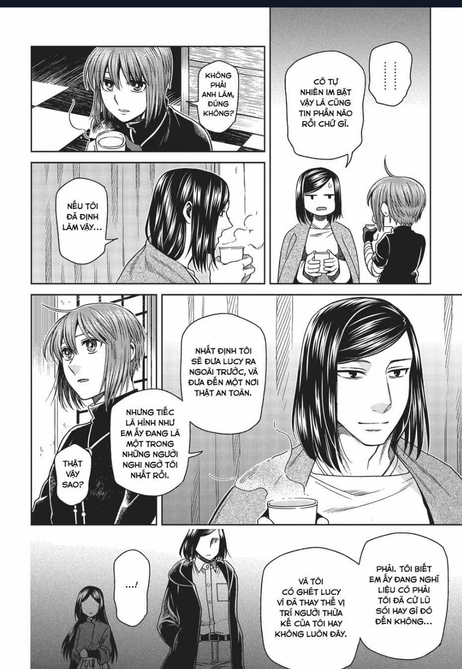 Cô Dâu Pháp Sư Chuong 65 trang 29