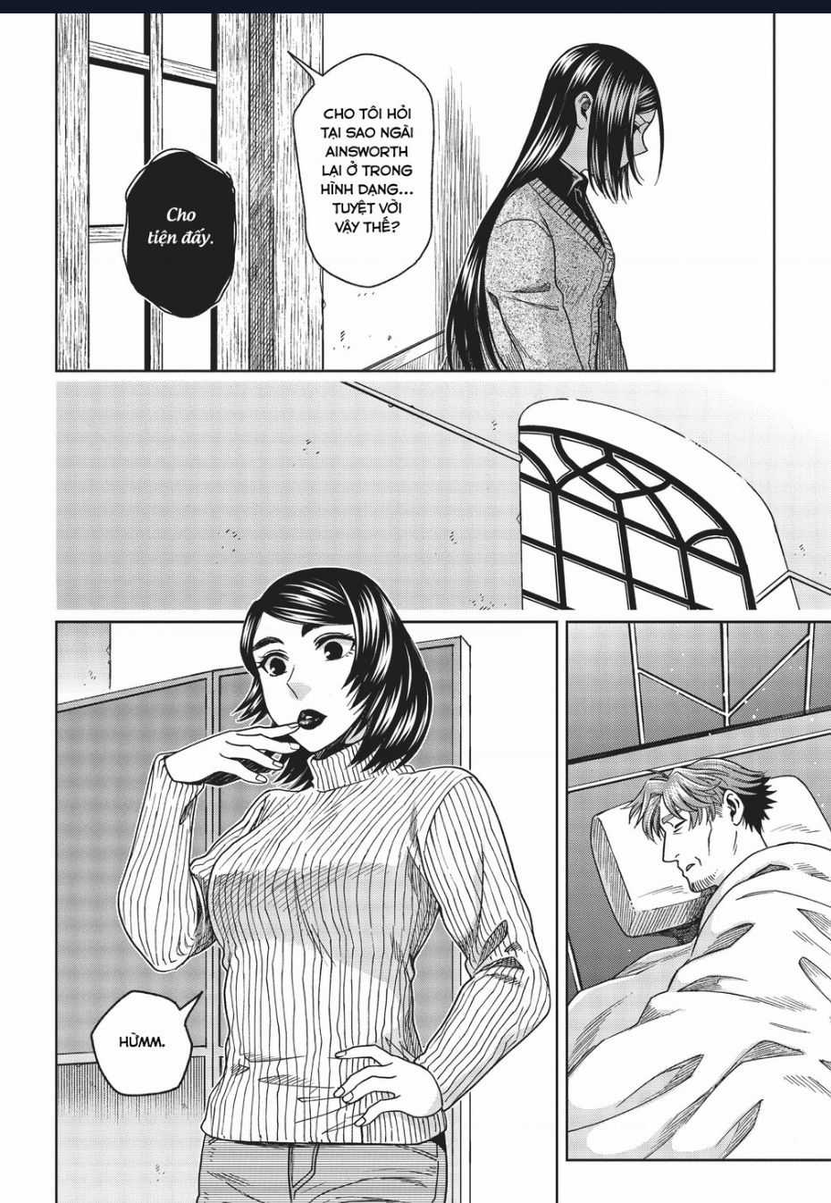 Cô Dâu Pháp Sư Chuong 65 trang 31