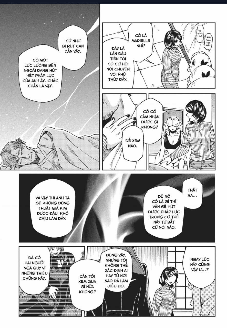 Cô Dâu Pháp Sư Chuong 65 trang 32