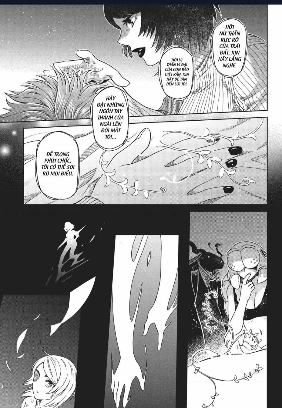 Cô Dâu Pháp Sư Chuong 65 trang 34