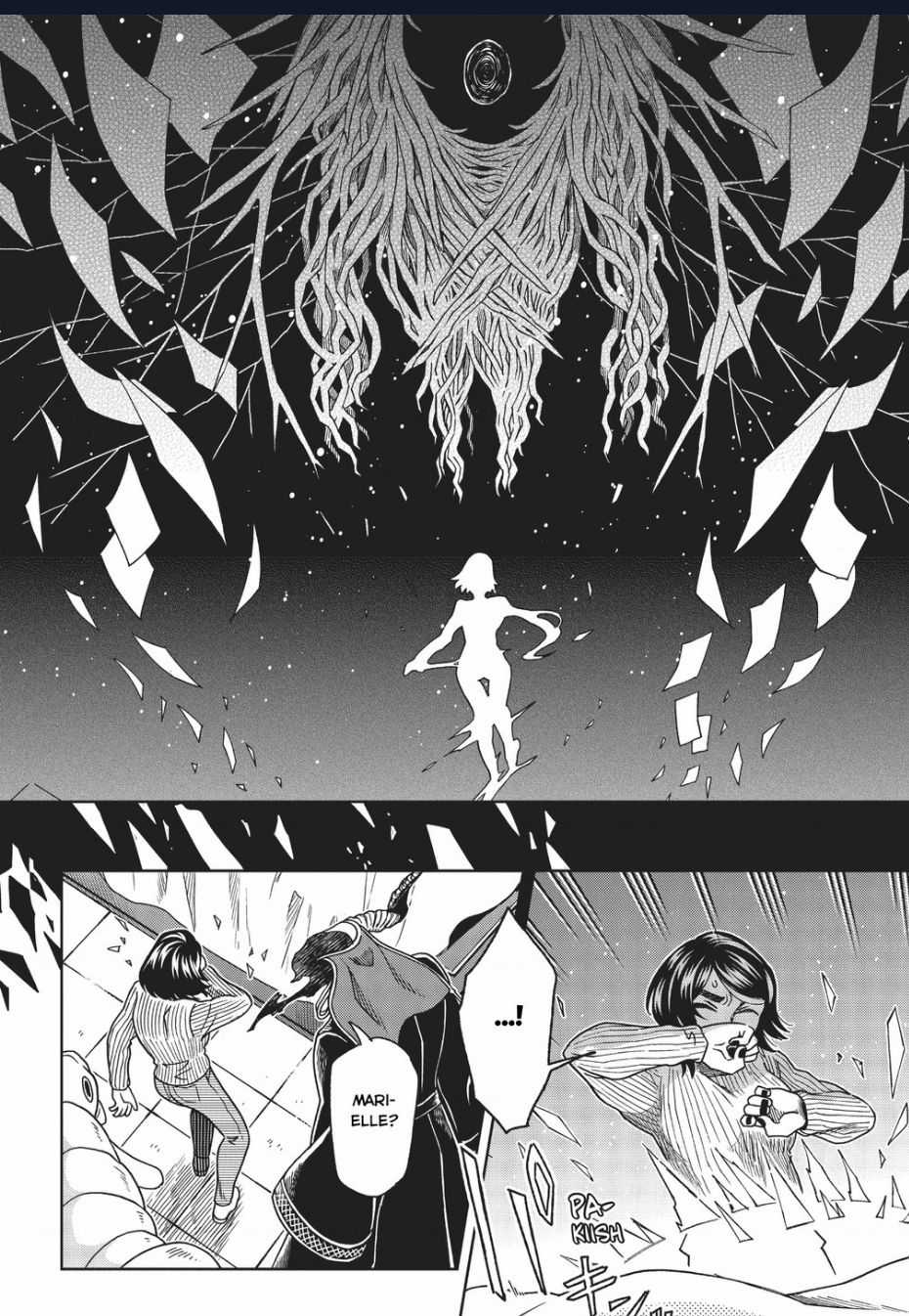 Cô Dâu Pháp Sư Chuong 65 trang 35