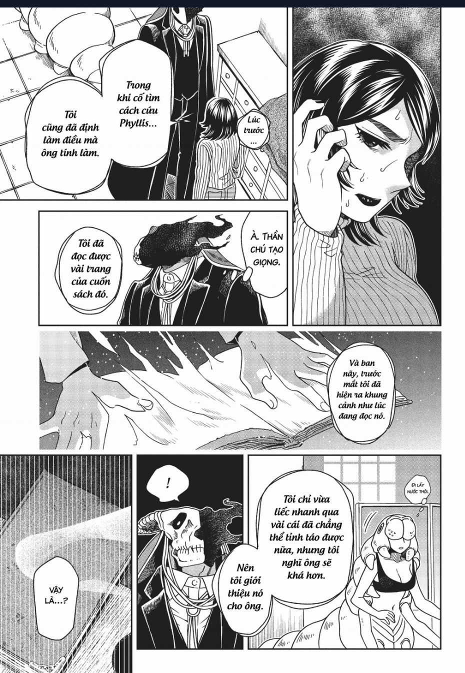 Cô Dâu Pháp Sư Chuong 65 trang 36