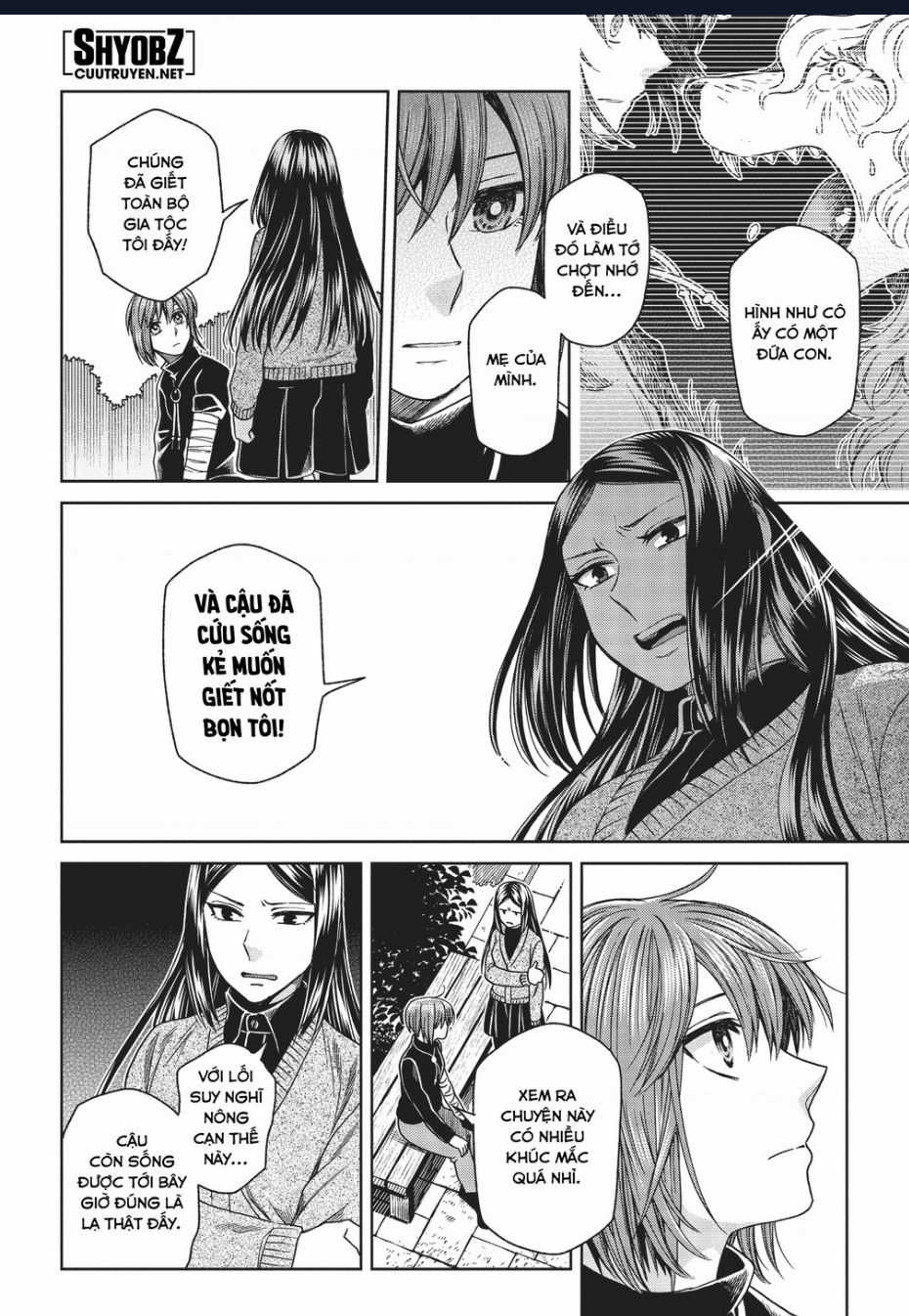 Cô Dâu Pháp Sư Chuong 65 trang 41