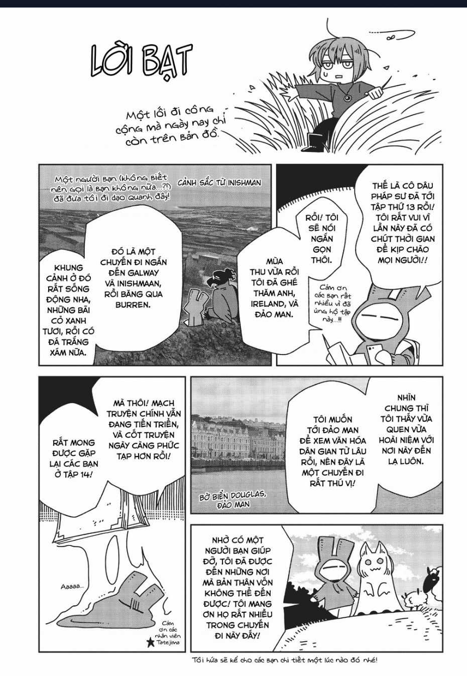 Cô Dâu Pháp Sư Chuong 65 trang 43