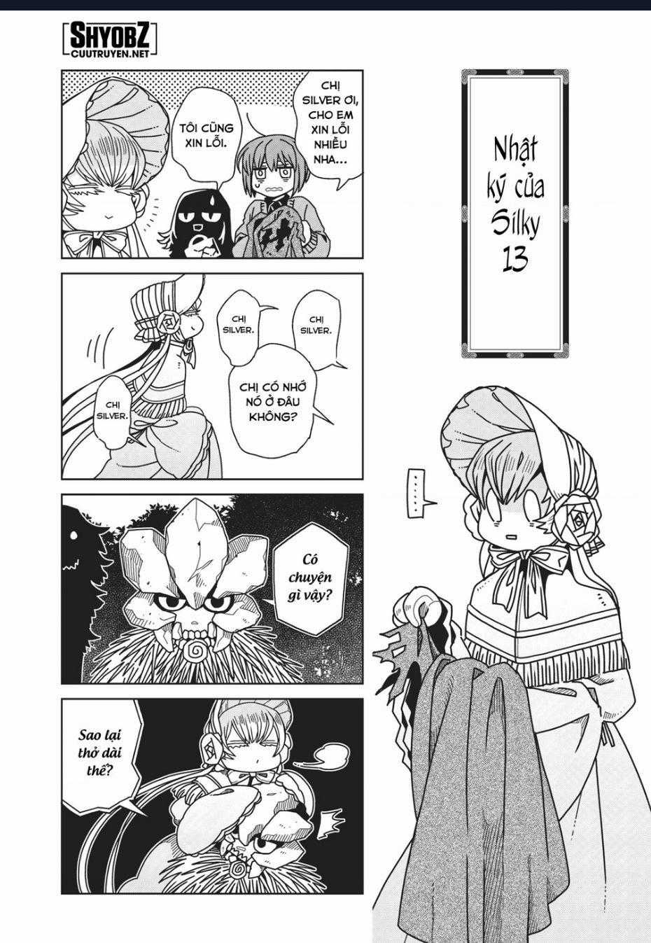 Cô Dâu Pháp Sư Chuong 65 trang 45