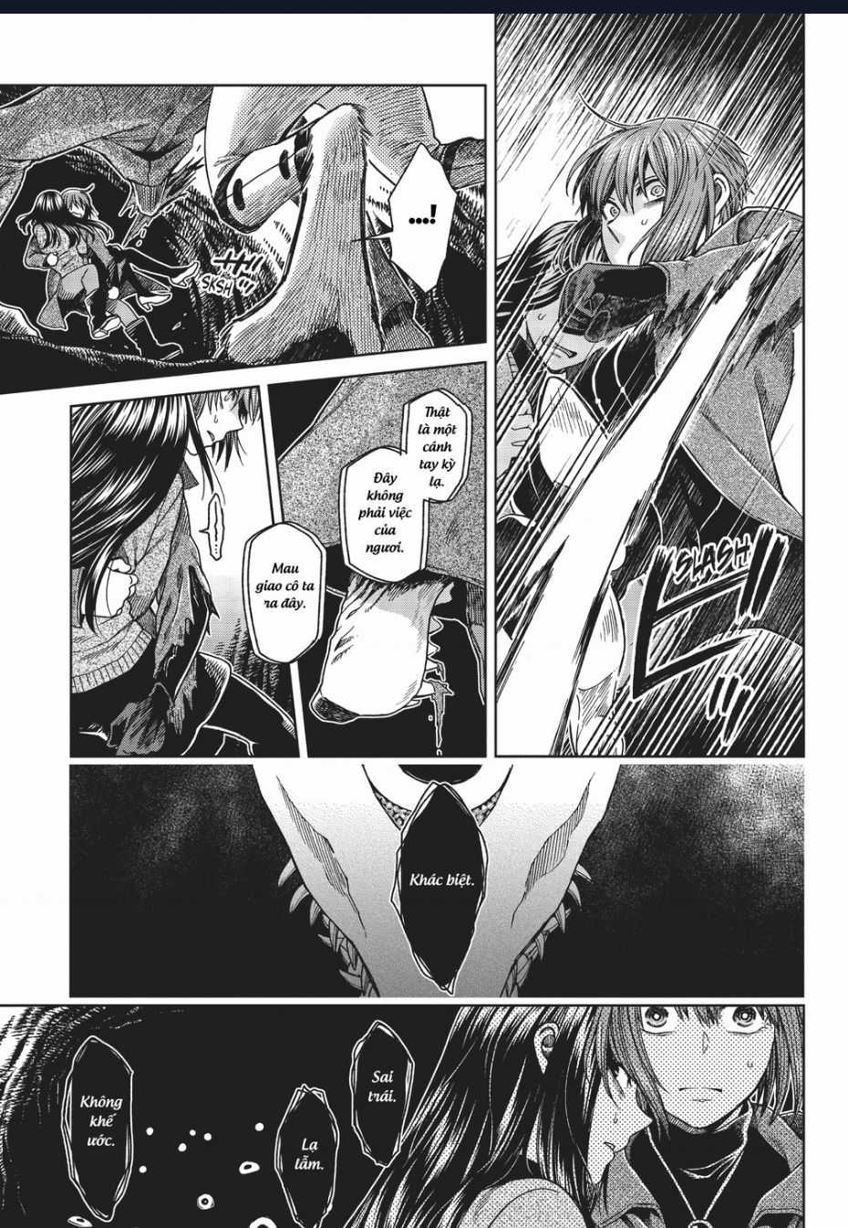 Cô Dâu Pháp Sư Chuong 65 trang 6