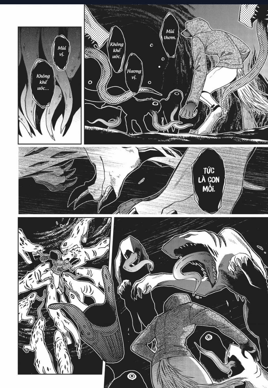 Cô Dâu Pháp Sư Chuong 65 trang 7