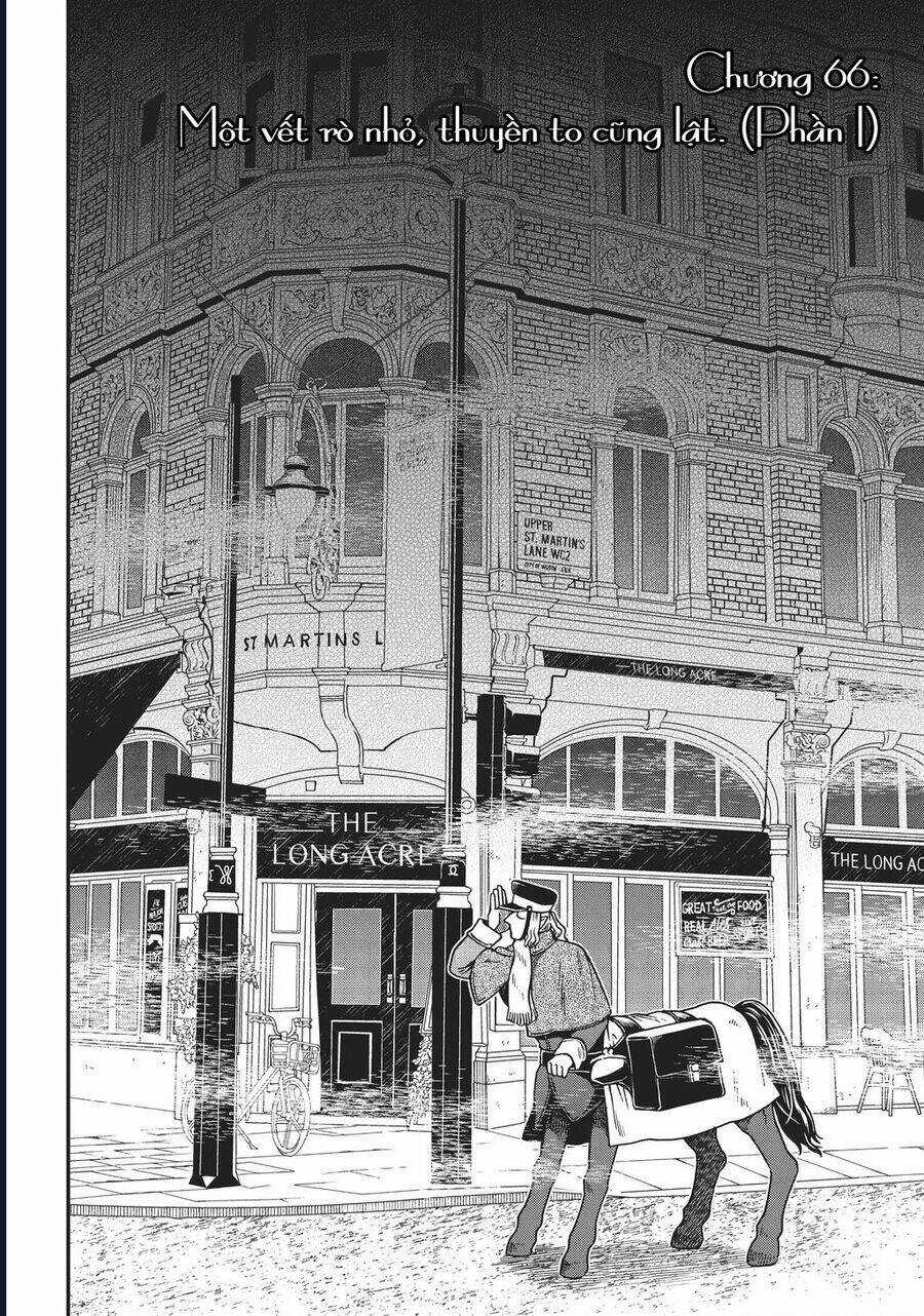 Cô Dâu Pháp Sư Chương 66 trang 10