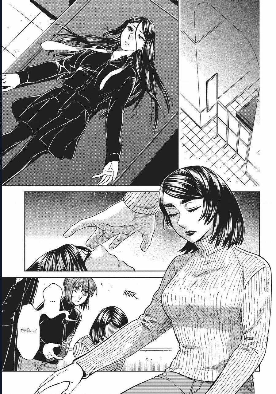 Cô Dâu Pháp Sư Chương 66 trang 11