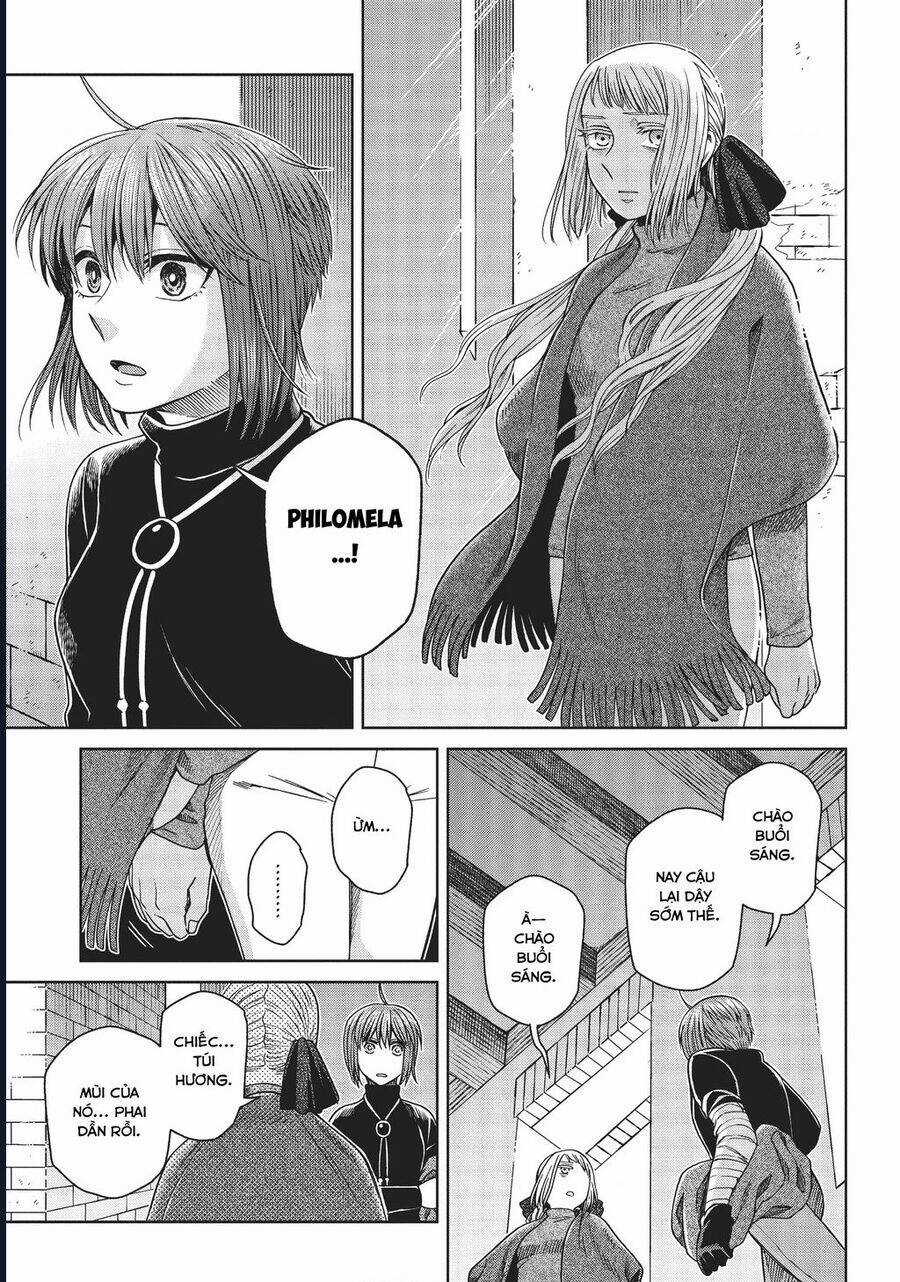 Cô Dâu Pháp Sư Chương 66 trang 21