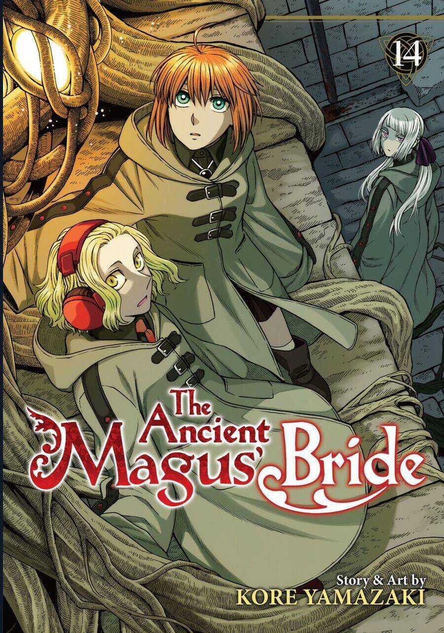 Cô Dâu Pháp Sư Chương 66 trang 3