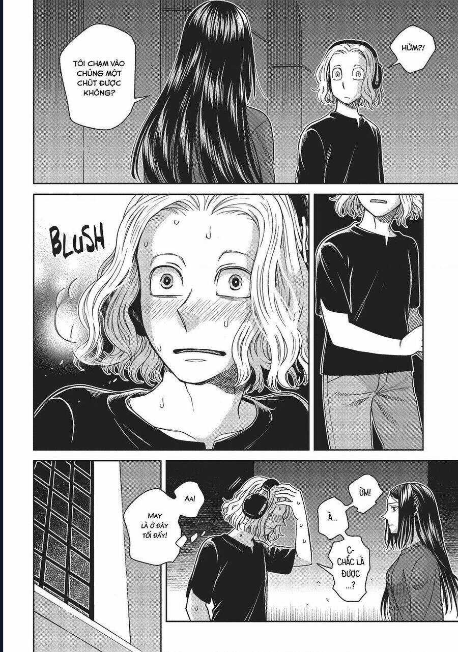 Cô Dâu Pháp Sư Chương 66 trang 36