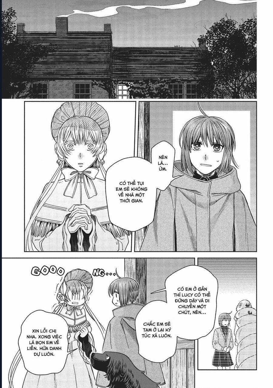 Cô Dâu Pháp Sư Chương 66 trang 39