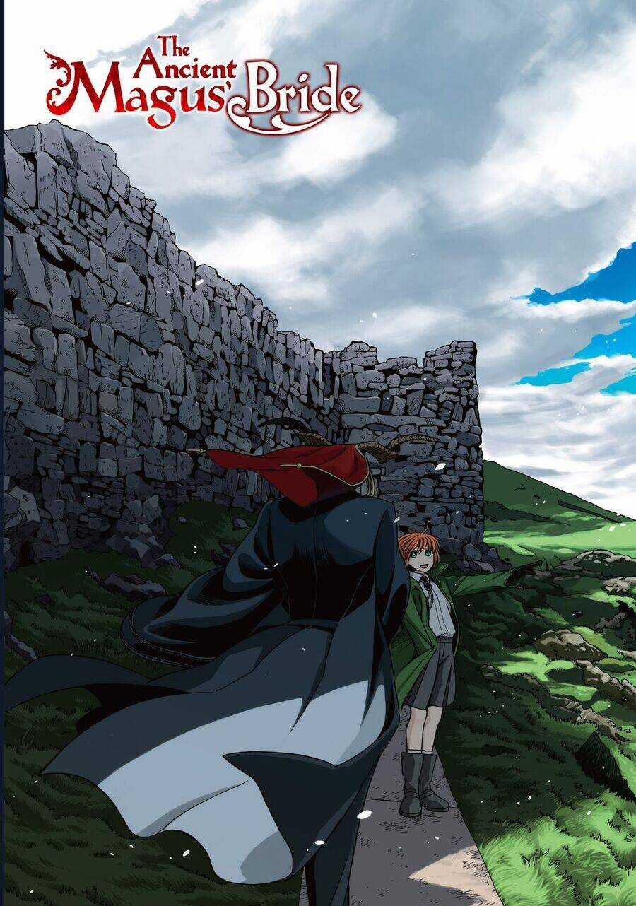 Cô Dâu Pháp Sư Chương 66 trang 4