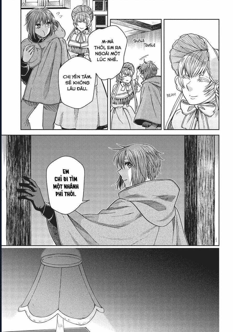 Cô Dâu Pháp Sư Chương 66 trang 41