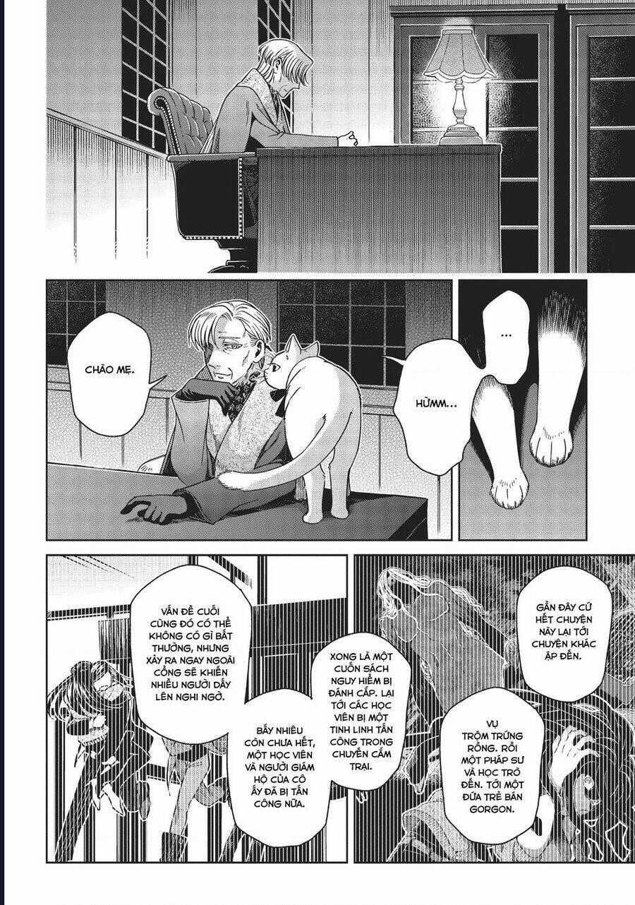 Cô Dâu Pháp Sư Chương 66 trang 42