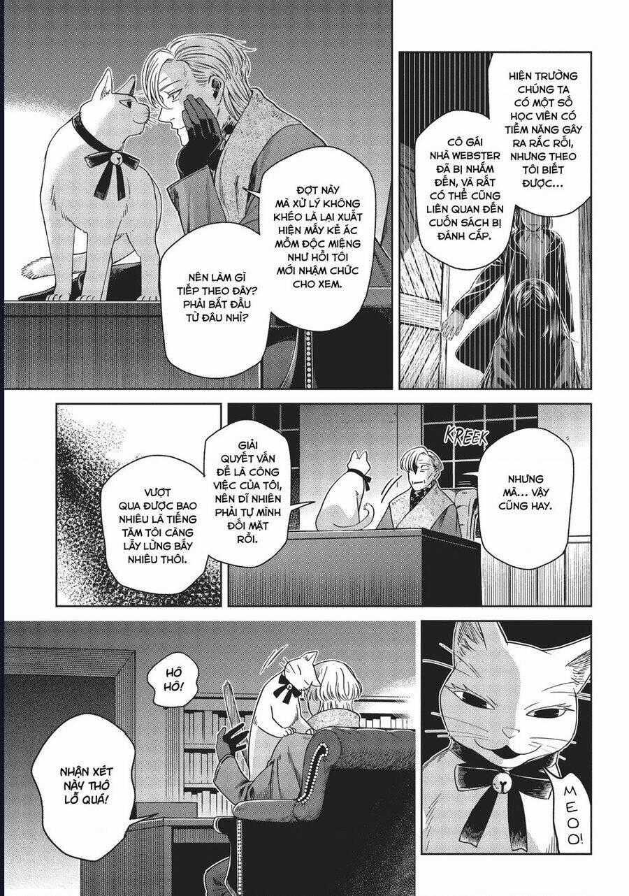 Cô Dâu Pháp Sư Chương 66 trang 43